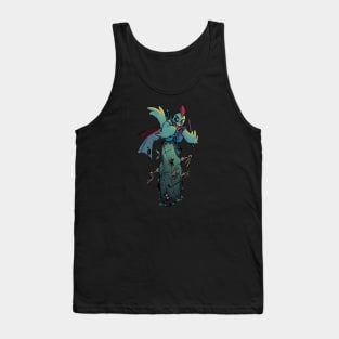 Niwatori Of No Clans - NO BG Tank Top